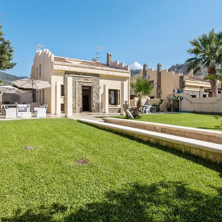 Elegant In Mazzaforno Near Seabeach Villa
