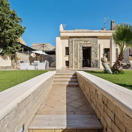 Elegant In Mazzaforno Near Seabeach Villa