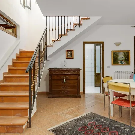 Villa Elegant In Mazzaforno Near Seabeach *