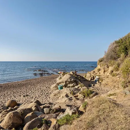 Villa Elegant In Mazzaforno Near Seabeach *