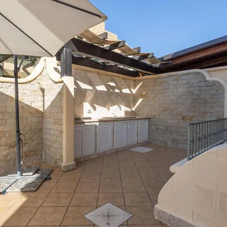 Villa Elegant In Mazzaforno Near Seabeach Cefalù